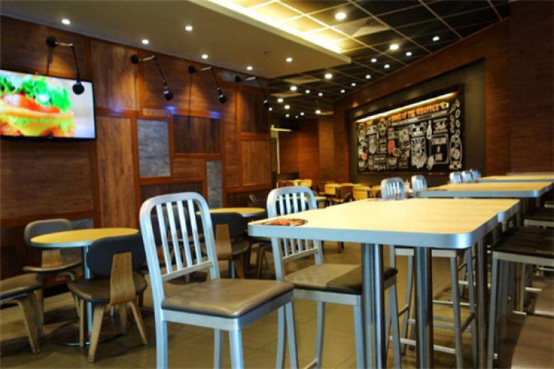 优乐堡炸鸡汉堡